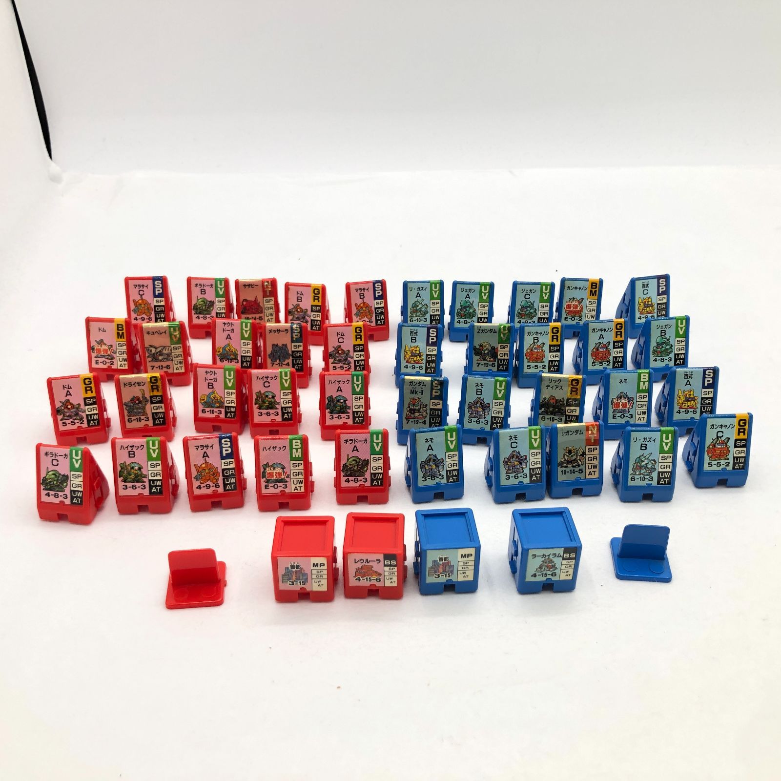 SDガンダム 大決戦 LSIシミュレーション ボードゲーム - メルカリ
