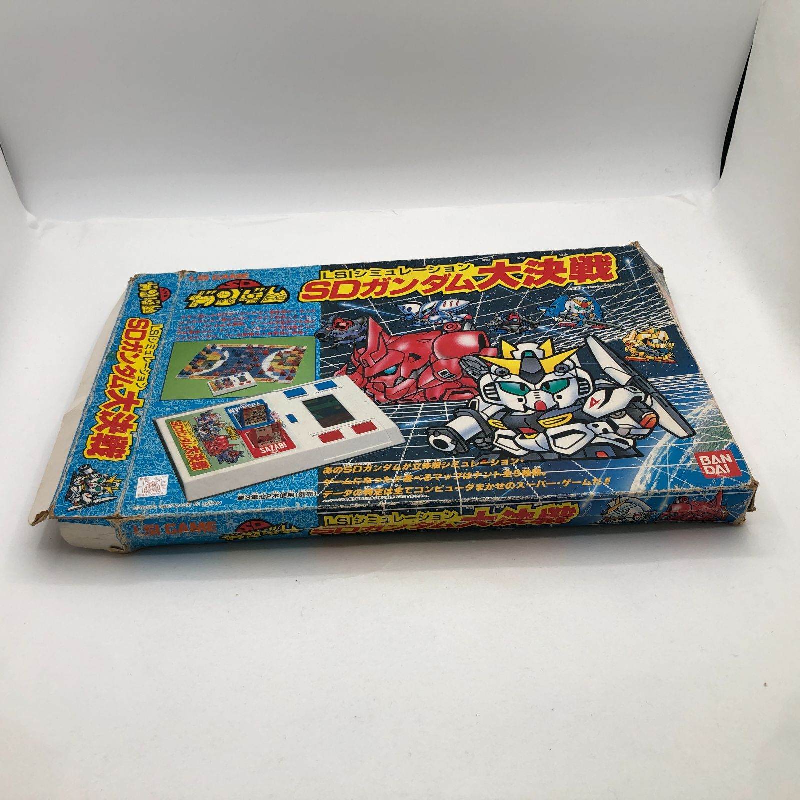 SDガンダム 大決戦 LSIシミュレーション ボードゲーム - メルカリ