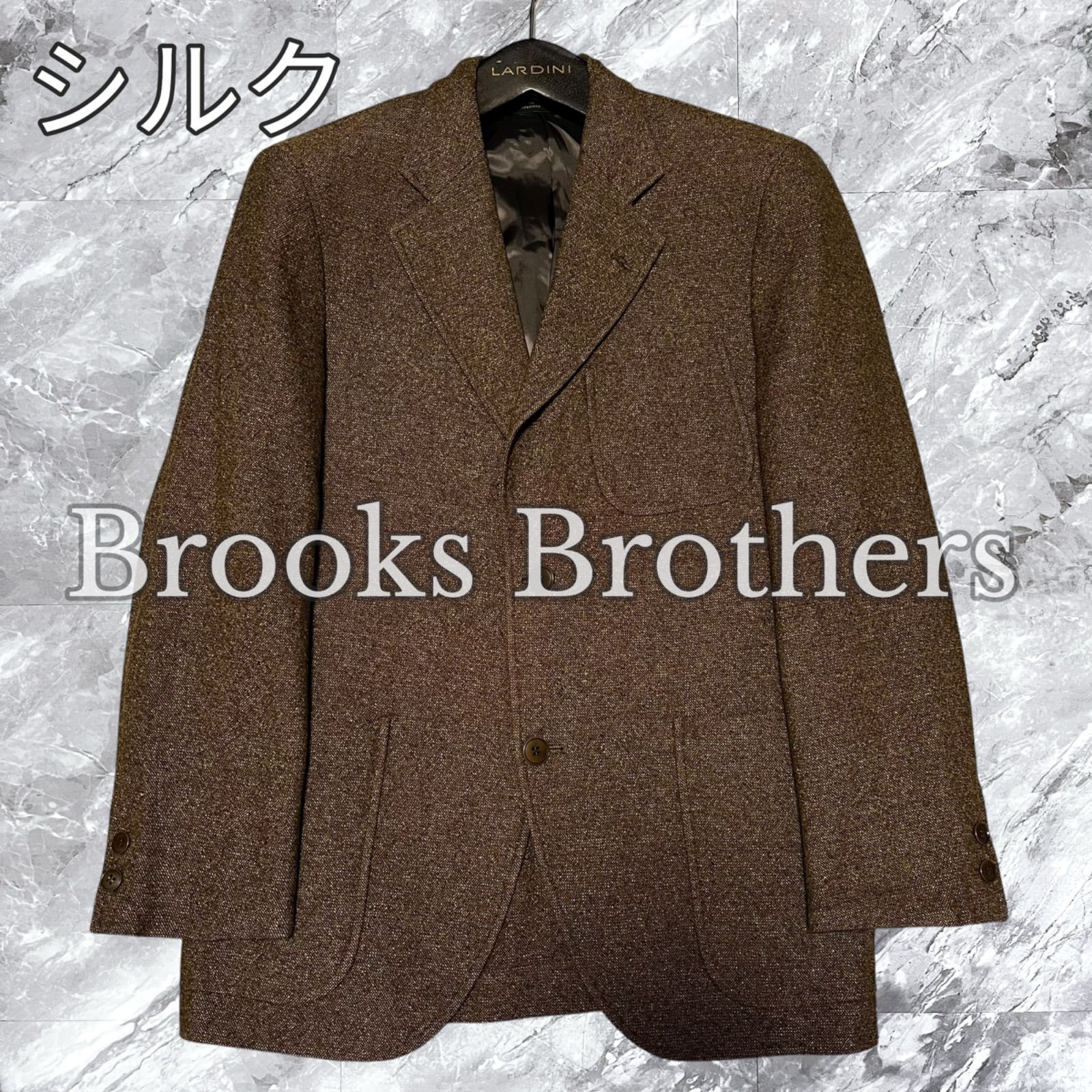 Brooks Brothers ブルックスブラザーズ テーラードジャケット ウール