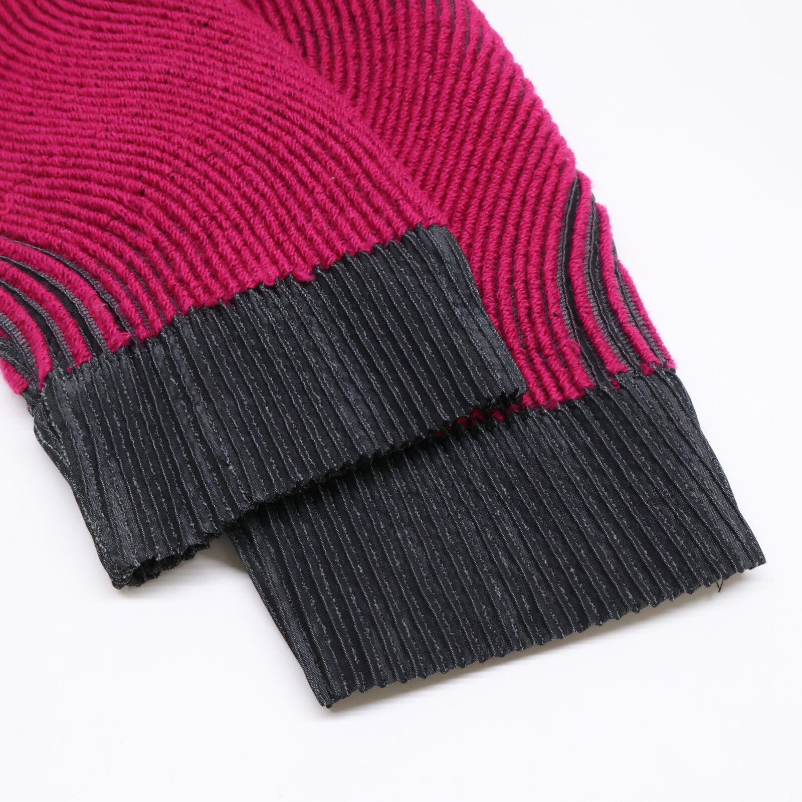 ISSEY MIYAKE イッセイミヤケ 【美品】IM84FD543 宮前義之 3Dスチーム