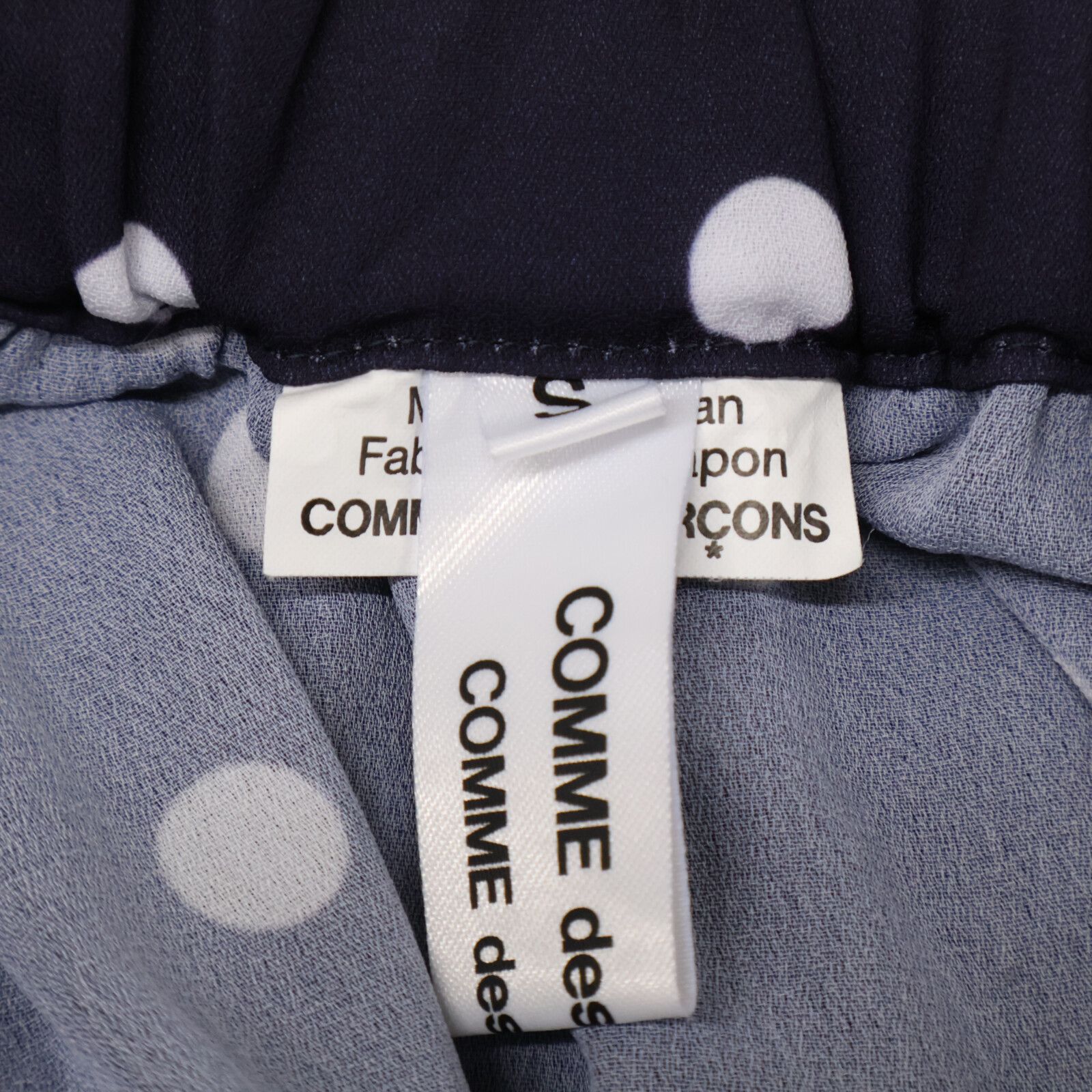 COMME des GARCONS COMME des GARCONS コムデギャルソン  