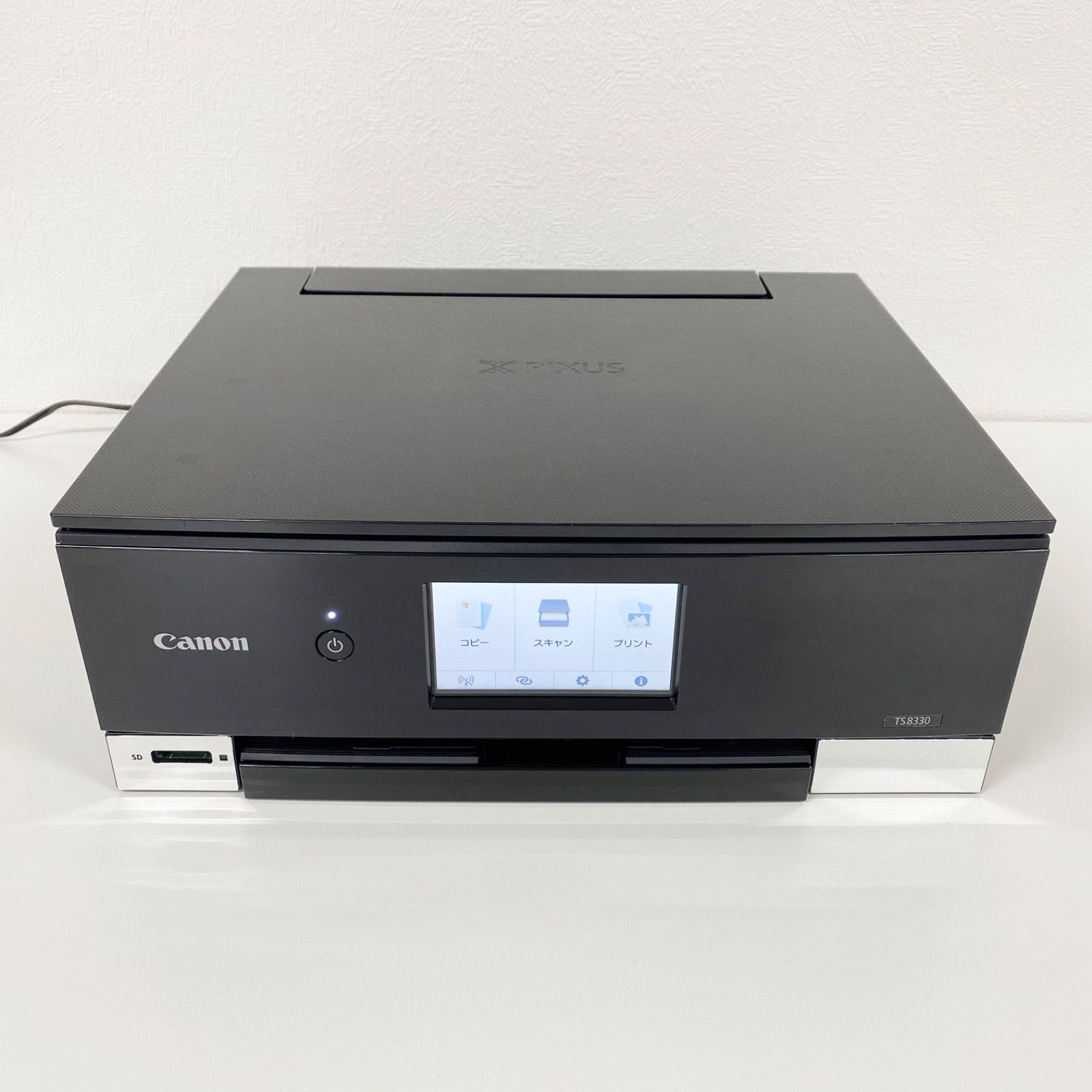 M24265 canonキャノン プリンター TS8330 黒 - メルカリ