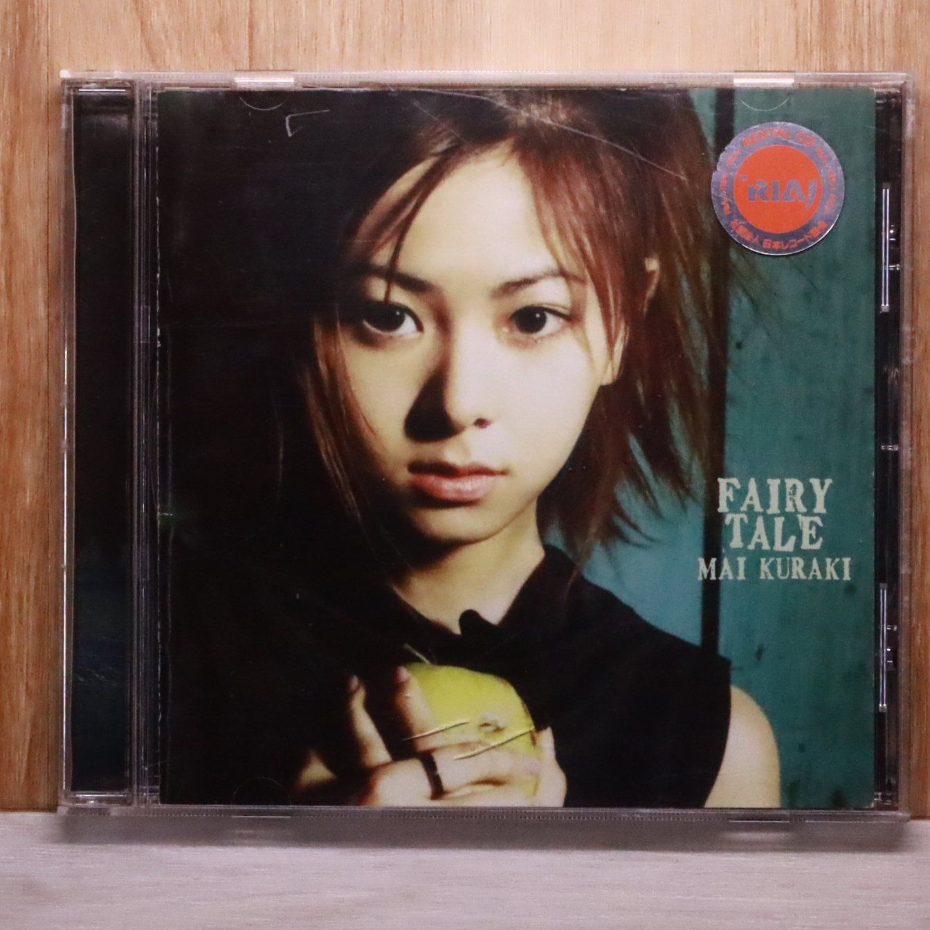 国内盤CD☆倉木麻衣/Mai Kuraki□ FAIRY TALE 【GZCA5021