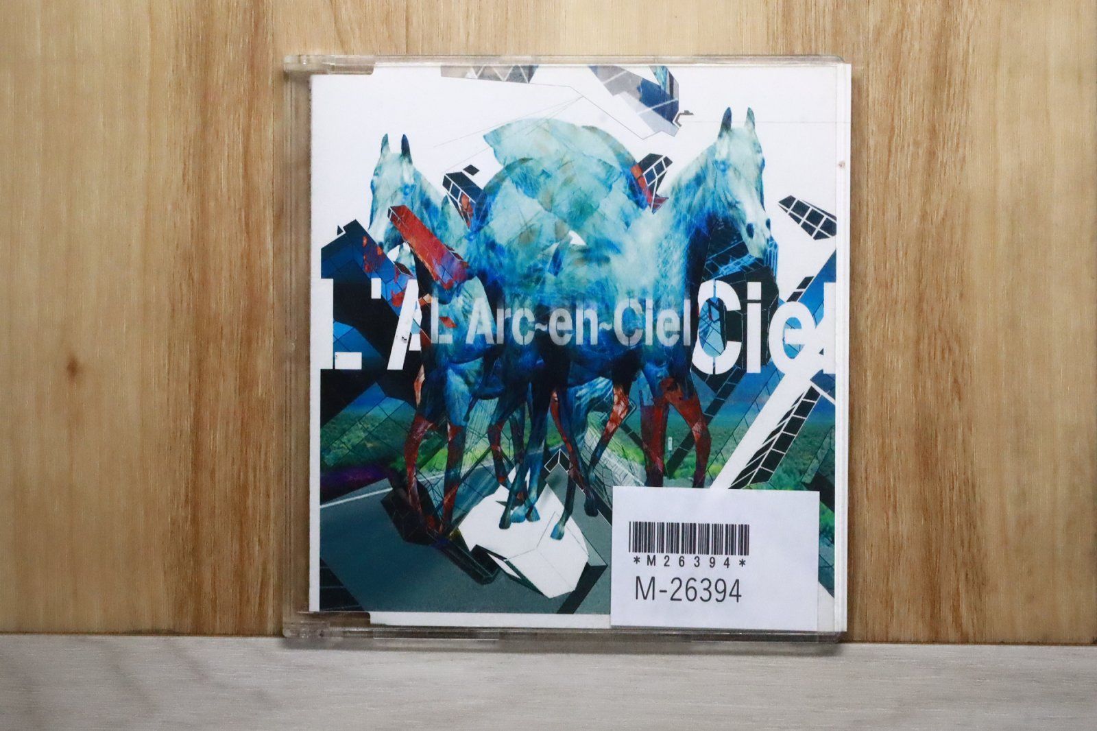 国内盤CD☆ラルク アン シエル/L'Arc~en~Ciel□ 自由への招待 (CCCD