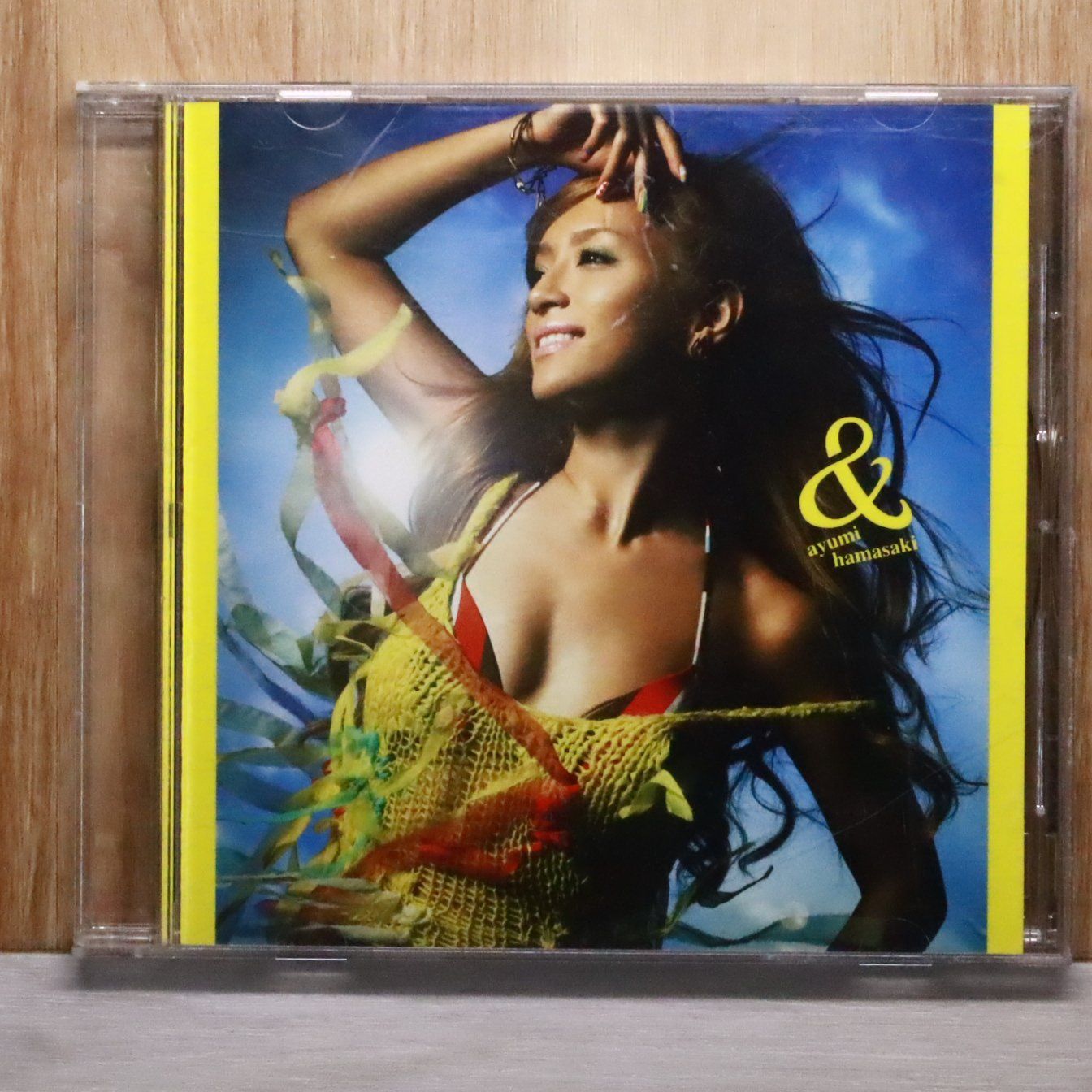 国内盤CD☆浜崎あゆみ/Ayumi Hamasaki □ ＆ 【AVCD30497