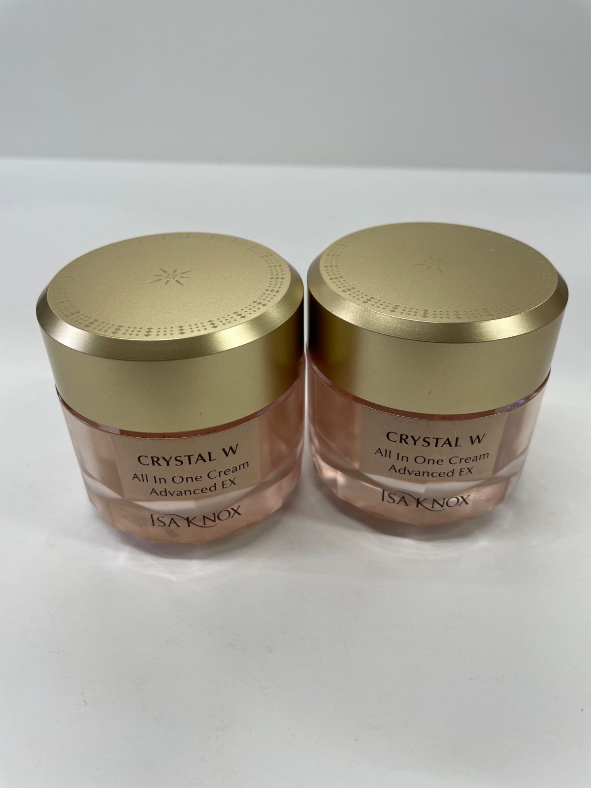 E718 ISA KNOX イザノックス クリスタル Wオールインワンクリーム