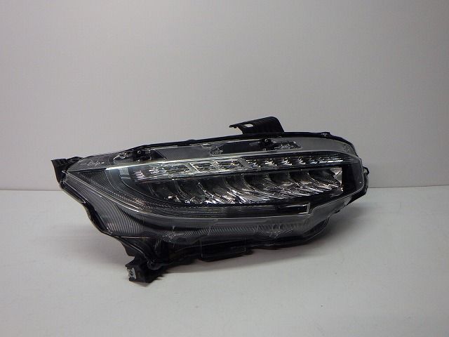 シビック 右ヘッドライト LED FK7/8 100-18661 J1 33100-TGH-J11