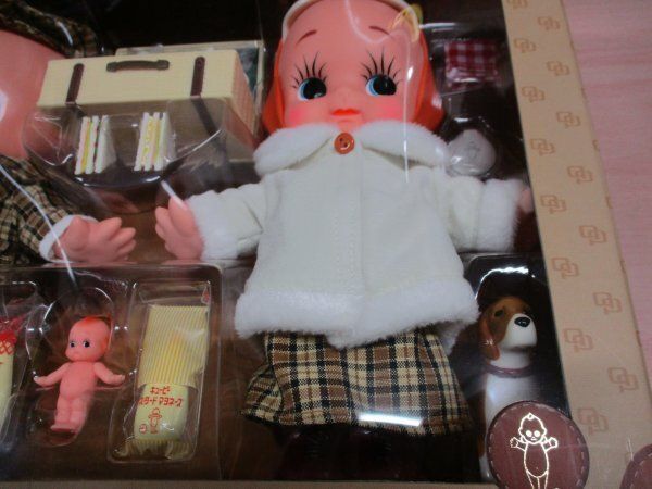 未使用・当選品】 キュピ・コレ2002 レディ&ジェントルマン ピクニック