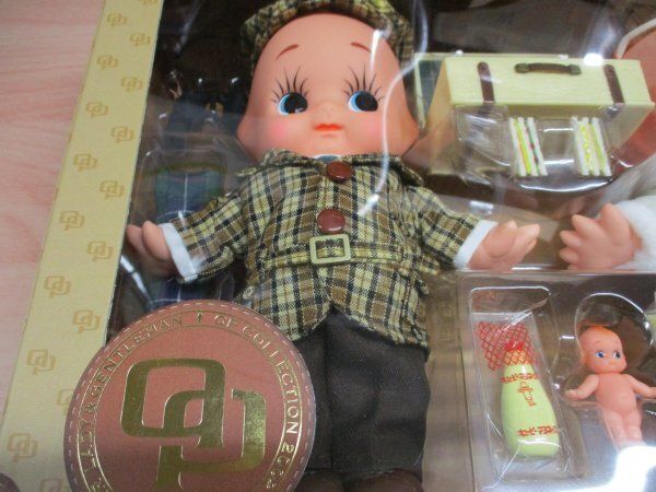 未使用・当選品】 キュピ・コレ2002 レディ&ジェントルマン ピクニック