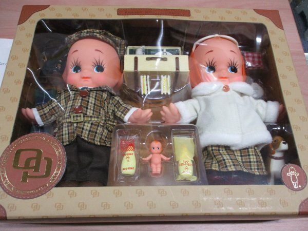 未使用・当選品】 キュピ・コレ2002 レディ&ジェントルマン ピクニック