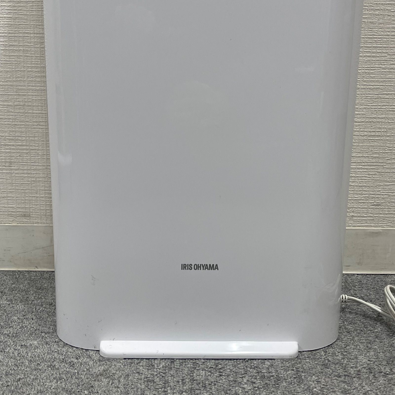 NPA】2021年製 アイリスオーヤマ サーキュレーター衣類乾燥除湿機 IJD