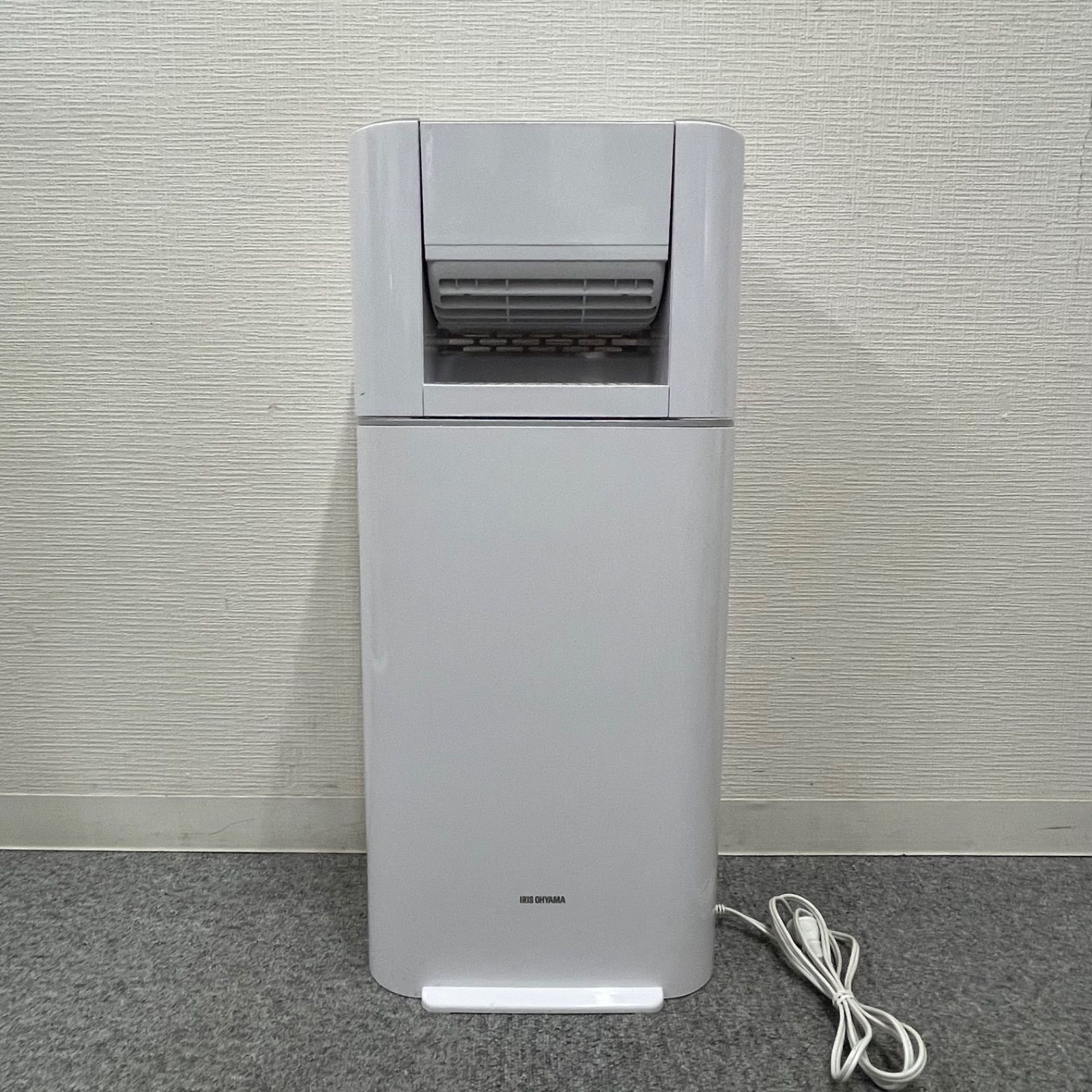 NPA】2021年製 アイリスオーヤマ サーキュレーター衣類乾燥除湿機 IJD