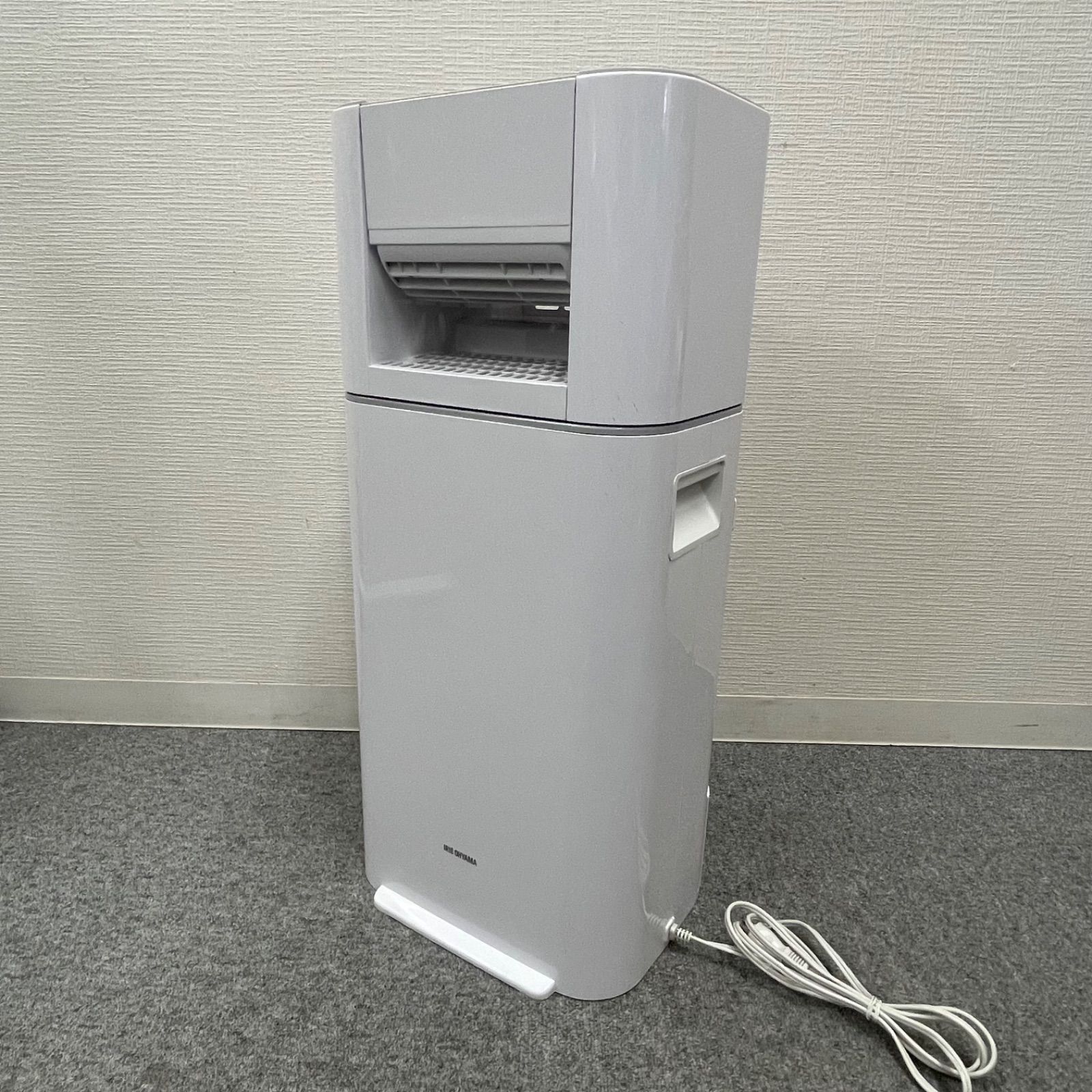 NPA】2021年製 アイリスオーヤマ サーキュレーター衣類乾燥除湿機 IJD