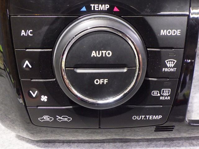 パレット ルークス エアコンスイッチ パネル MK21/ML21S 39510-82K10