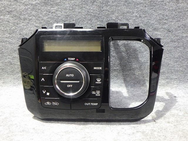 パレット ルークス エアコンスイッチ パネル MK21/ML21S 39510-82K10