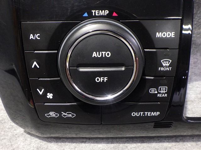 ルークス パレット エアコンスイッチ パネル ML21/MK21S 39510-82K13