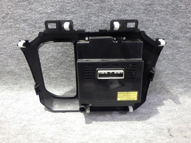 ルークス パレット エアコンスイッチ パネル ML21/MK21S 39510-82K13