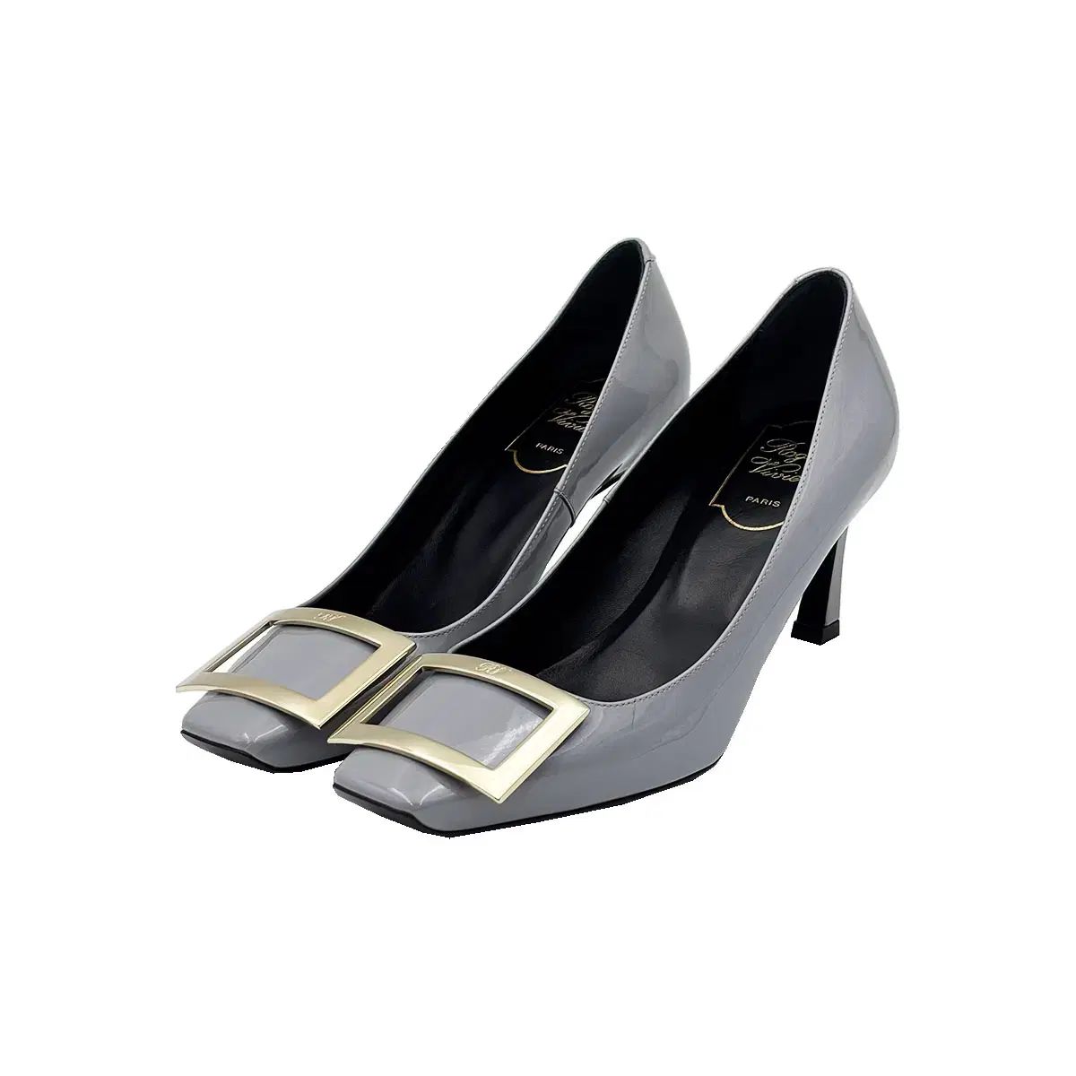 ロジェ・ヴィヴィエ ペンダント ベル ヴィヴィエ パンプス レディース