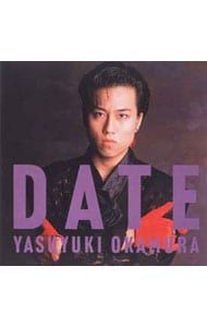 CD／岡村靖幸／DATE - メルカリ