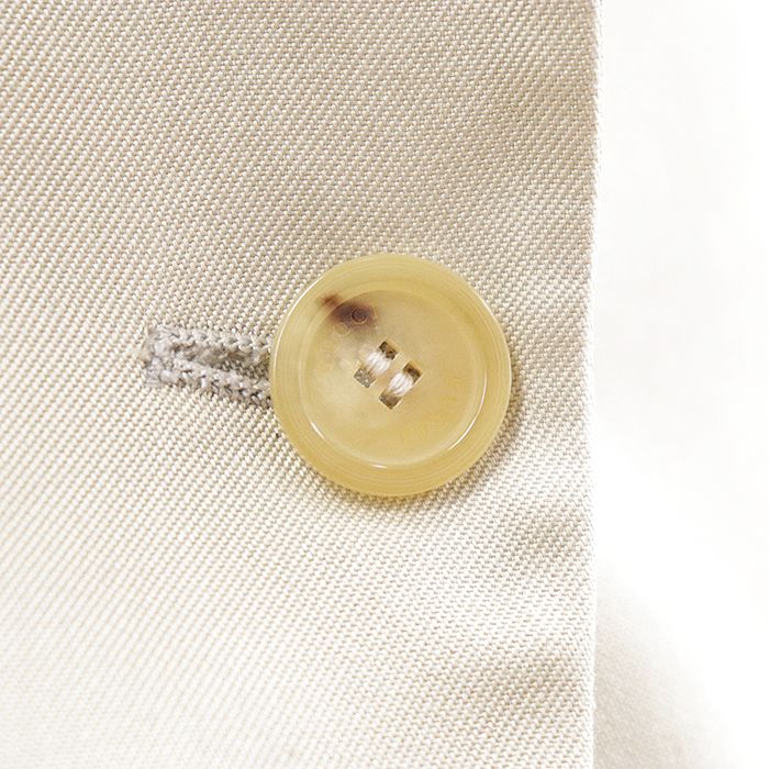 SALE【美品】GUCCI グッチ テーラードジャケット シルク100％ 高密度  