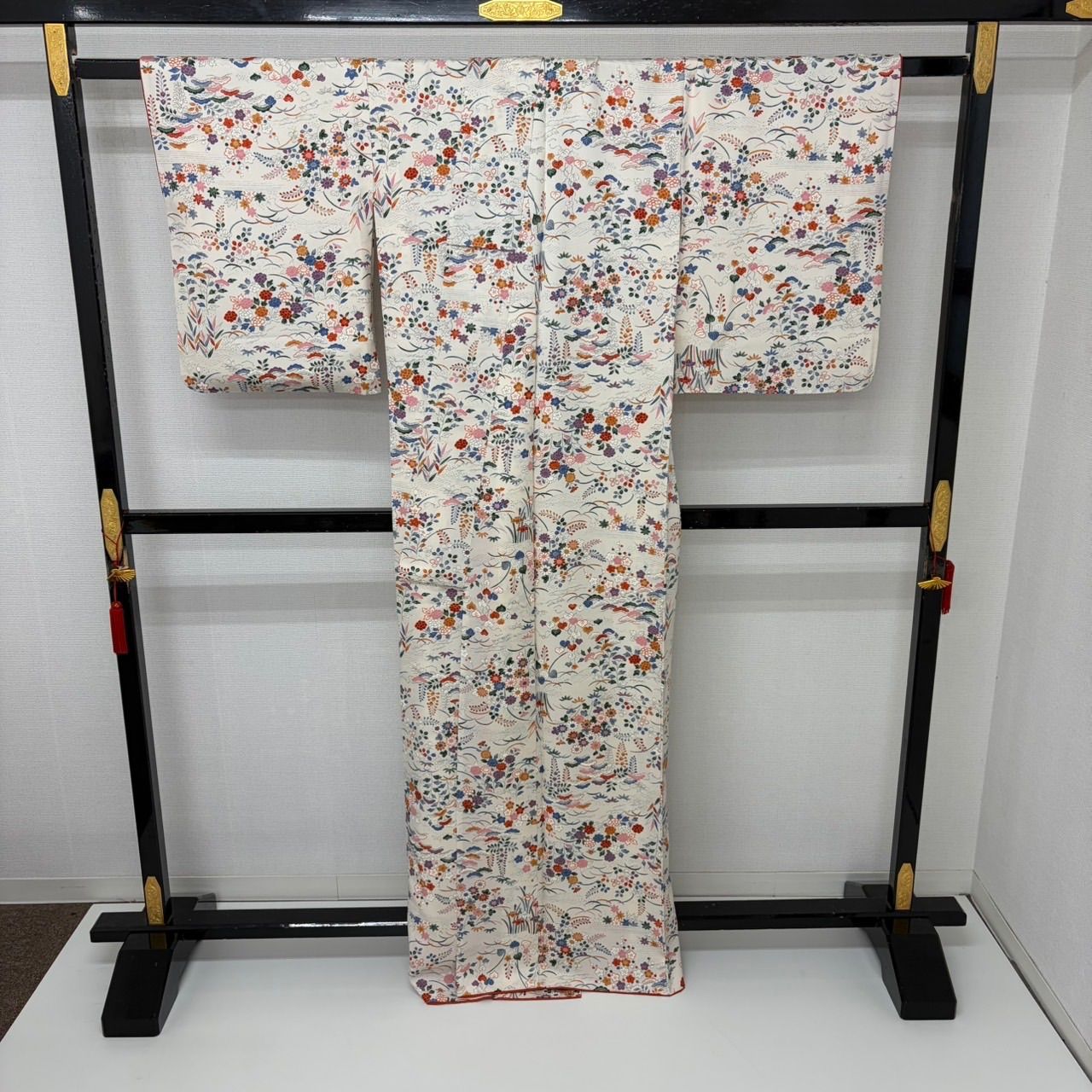 【ミヒャエル様❤️昭和レトロ ヴィンテージ モガファッション 着物 正絹小紋】 ご近所物語』に憧れて。長野・松本の古着屋「Monique vintage store