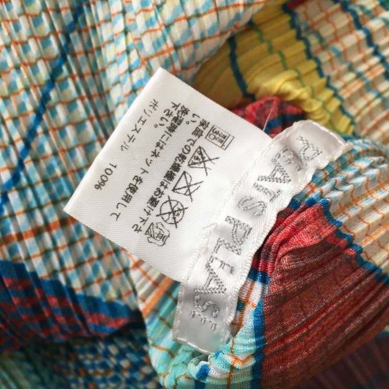 美品 PLEATS PLEASEプリーツプリーズ 変形 ワンピース5 PP81-JH543