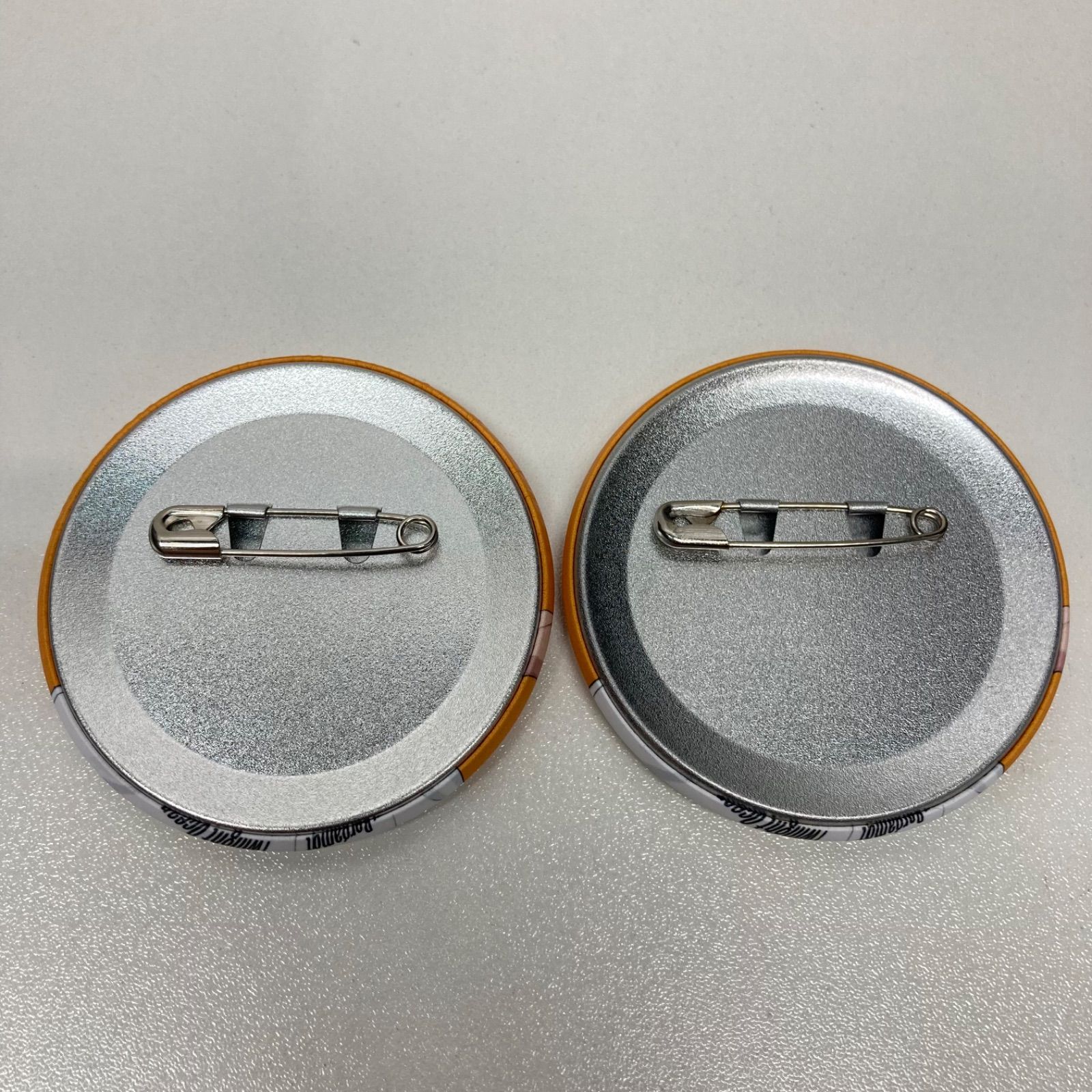 うたプリ 桐生院ヴァン 缶バッジ 2個セット グラショ Fragrance