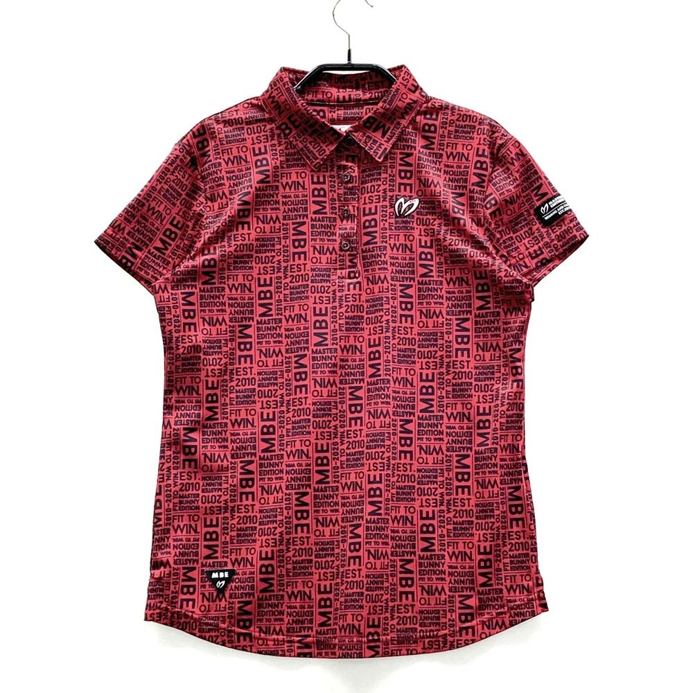 サイズ：0 MASTER BUNNY EDITION マスターバニーエディション ; 半袖