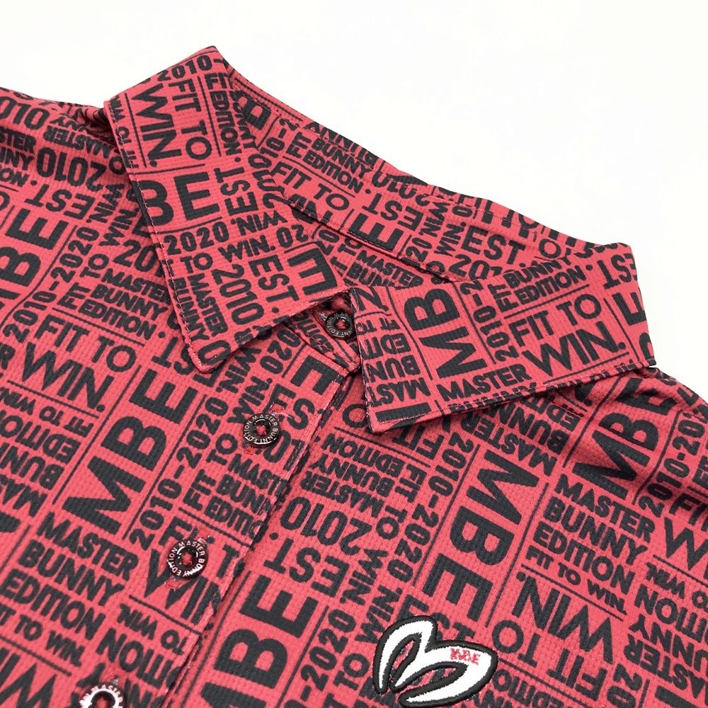 サイズ：0 MASTER BUNNY EDITION マスターバニーエディション ; 半袖