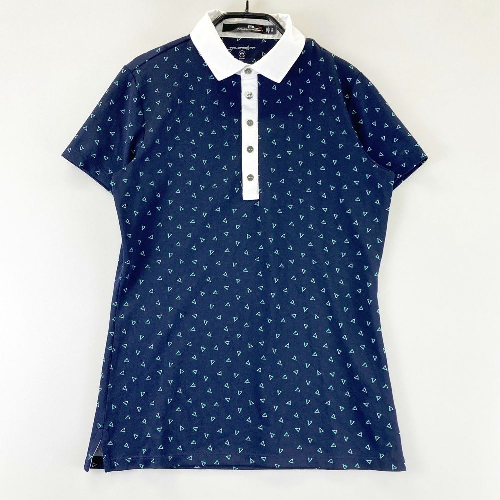 RLX ネイビー ポロシャツ XSサイズ ラルフローレン ゴルフ サイズ：XS