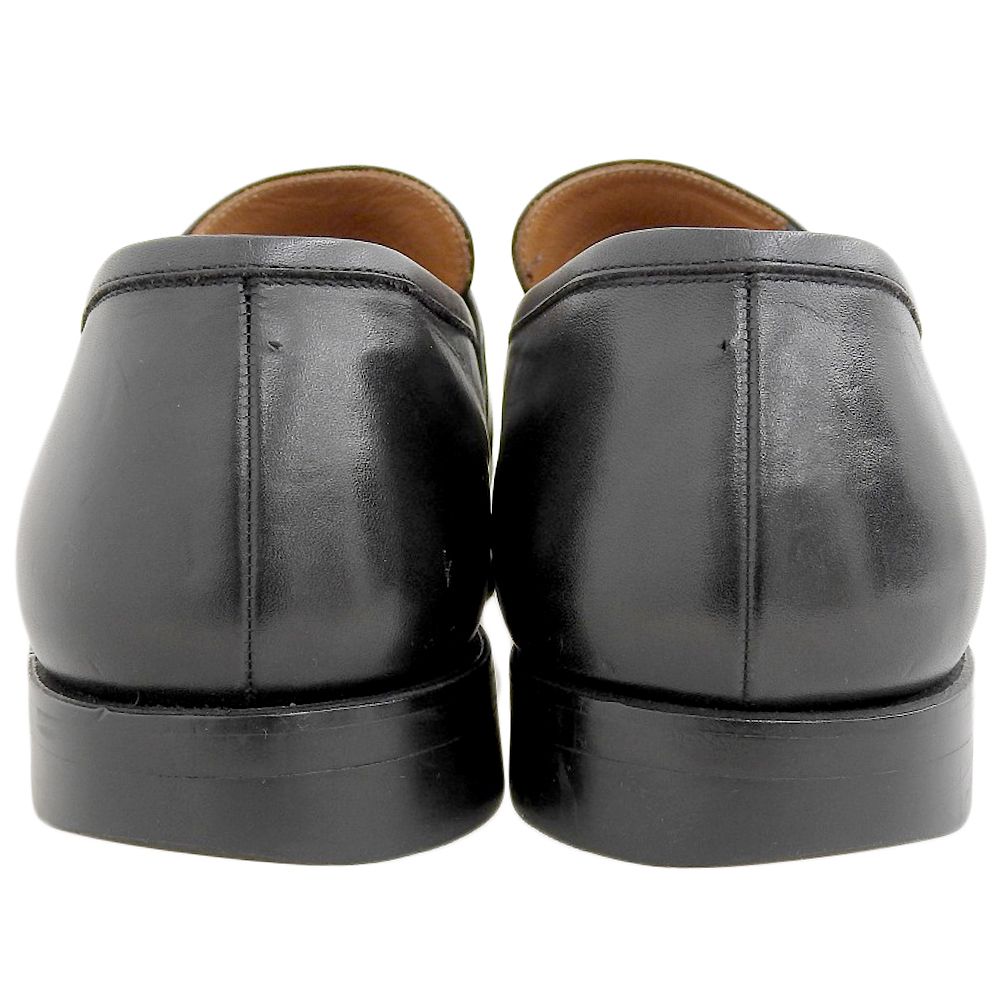 SCOTCH GRAIN スコッチグレイン 撥水レザー レイン ローファー