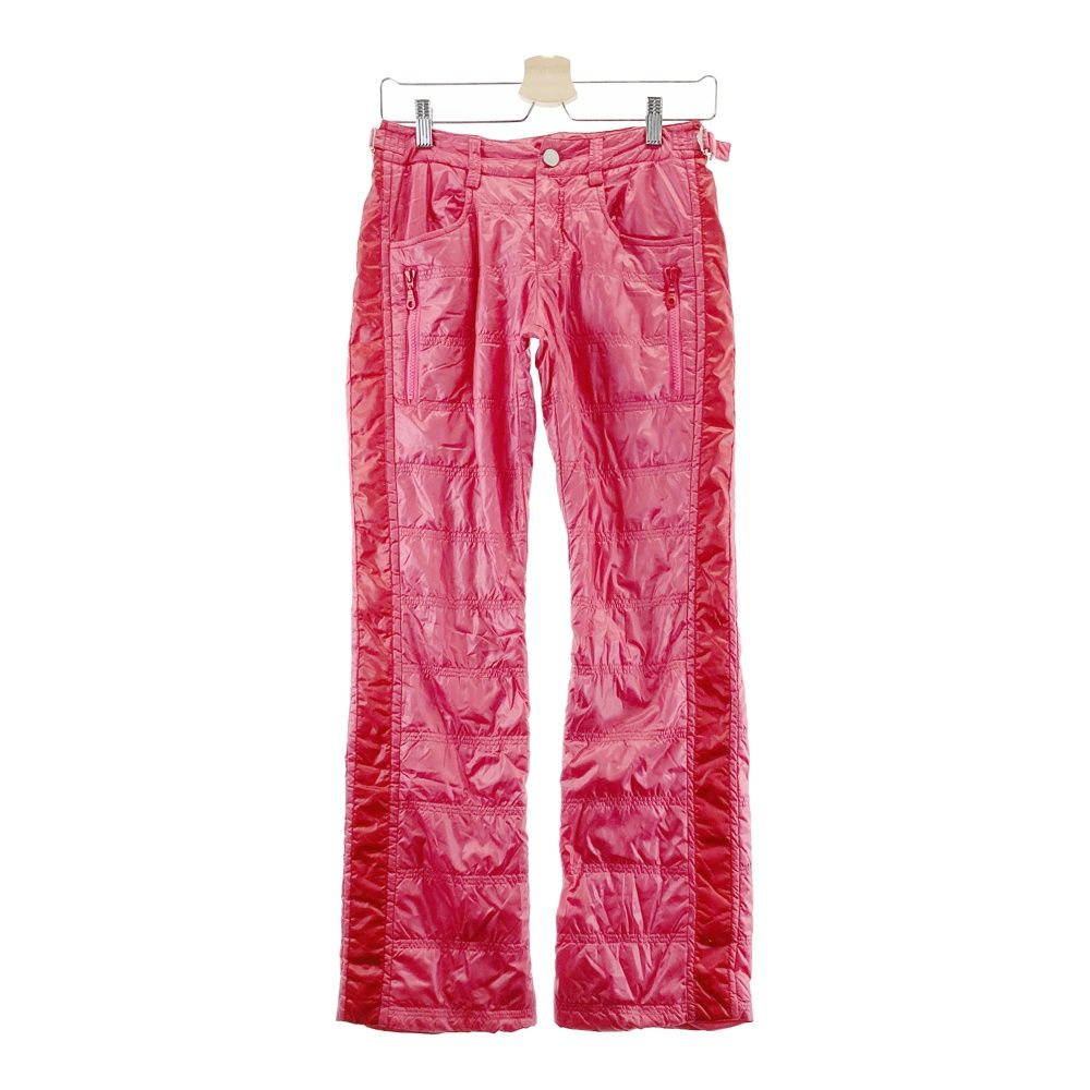 サイズ：1 DANCE WITH DRAGON ダンスウィズドラゴン 中綿パンツ ピンク