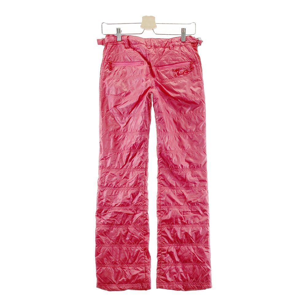 サイズ：1 DANCE WITH DRAGON ダンスウィズドラゴン 中綿パンツ ピンク