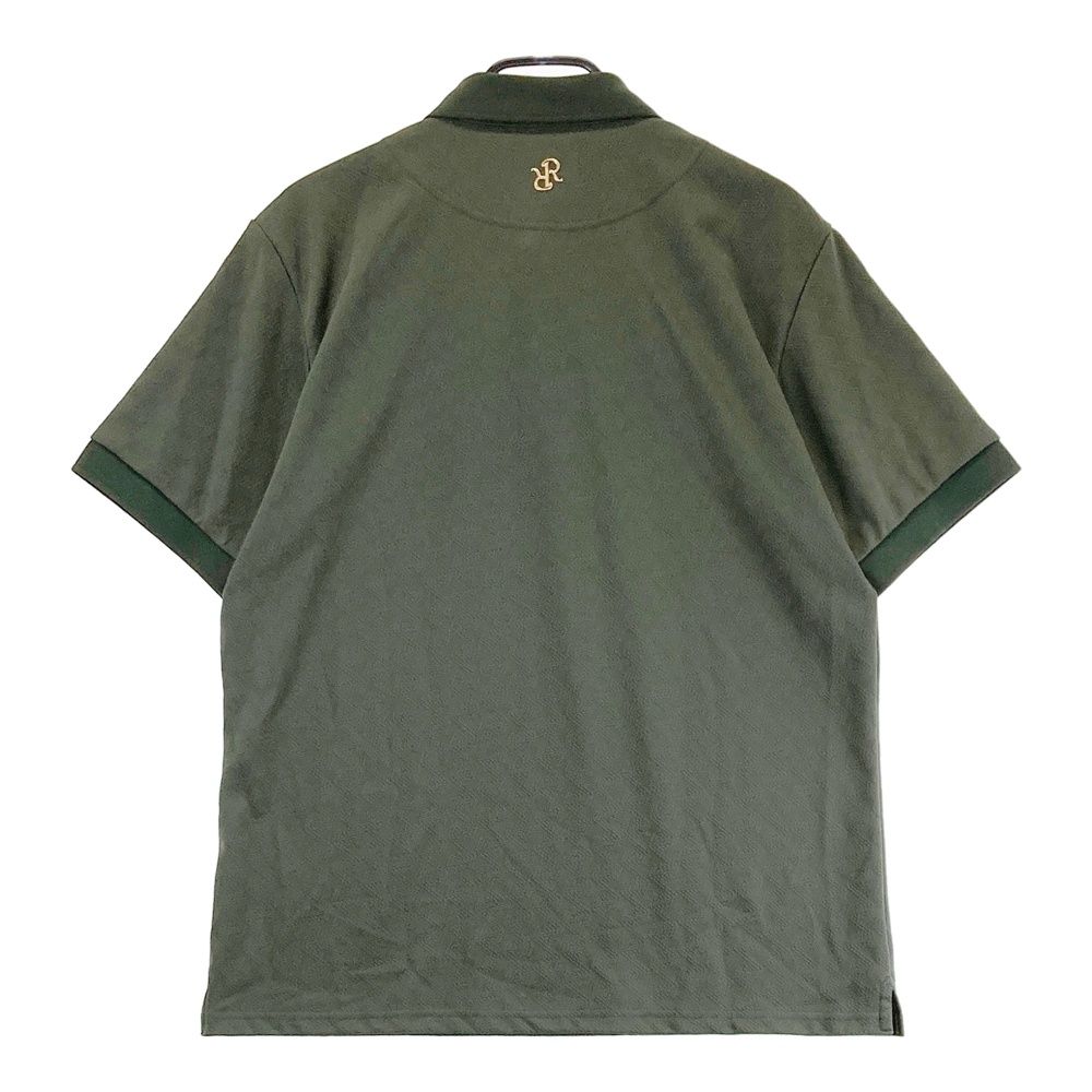 サイズ：XL RESURRECTION レザレクション 2025年モデル 半袖ポロシャツ