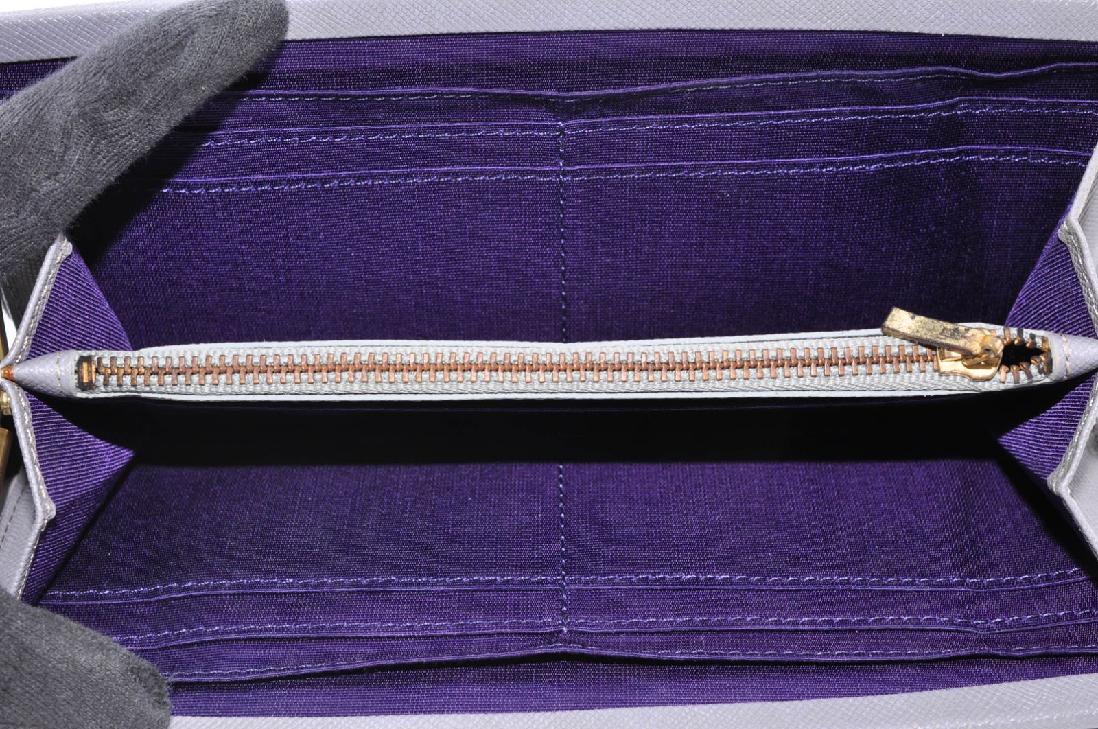 Paul Smith ポールスミス がま口 Long Wallet 長財布 Ladies レディース Pink Gray ピンク グレー Gold Logo ゴールド ロゴ Paul Smith ポールスミス がま口 Long Wallet 長財布 Ladies レディース Pink Gray ピンク グレー Gold Logo ゴールド ロゴ