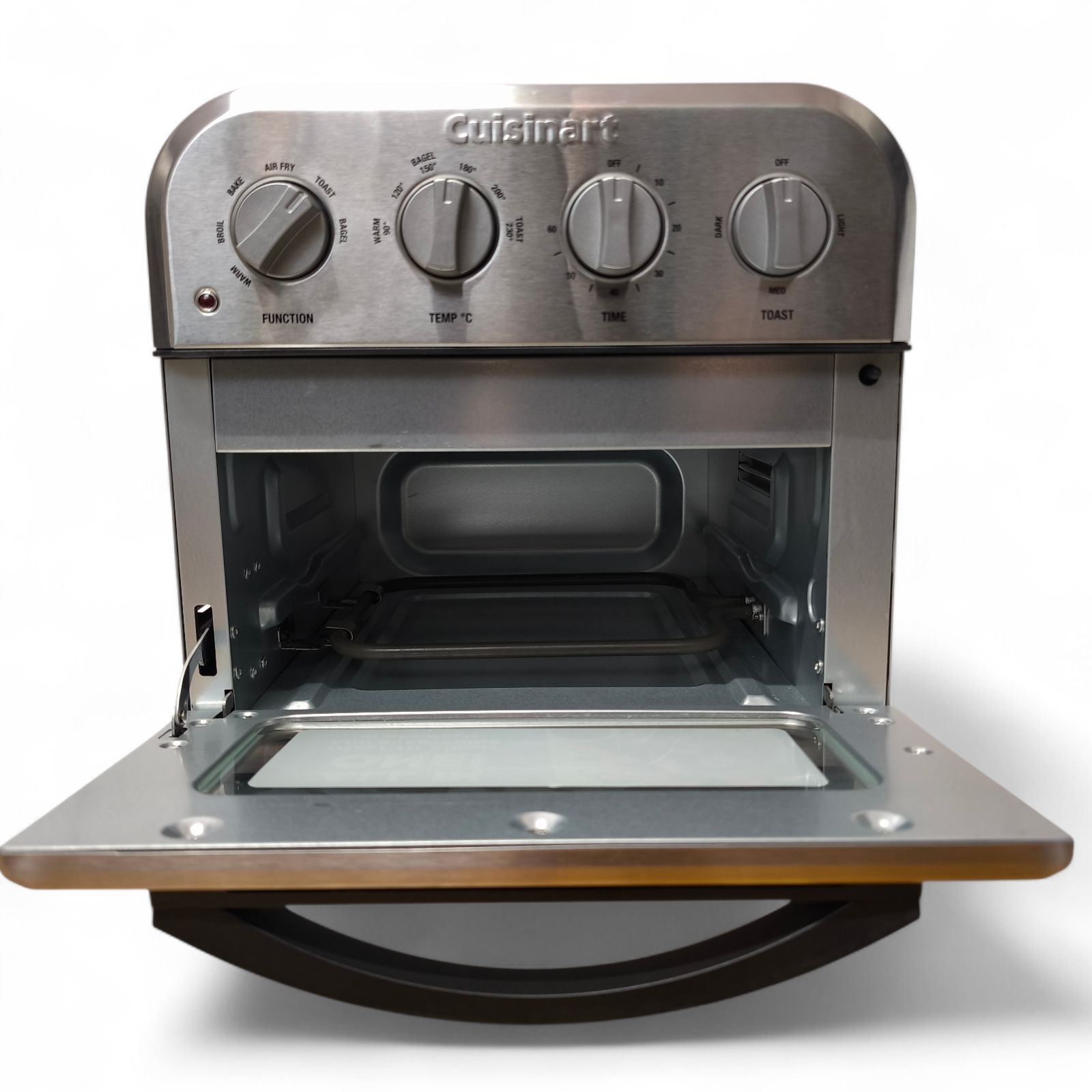 未使用品】 Cuisinart クイジナート ノンフライ オーブントースター