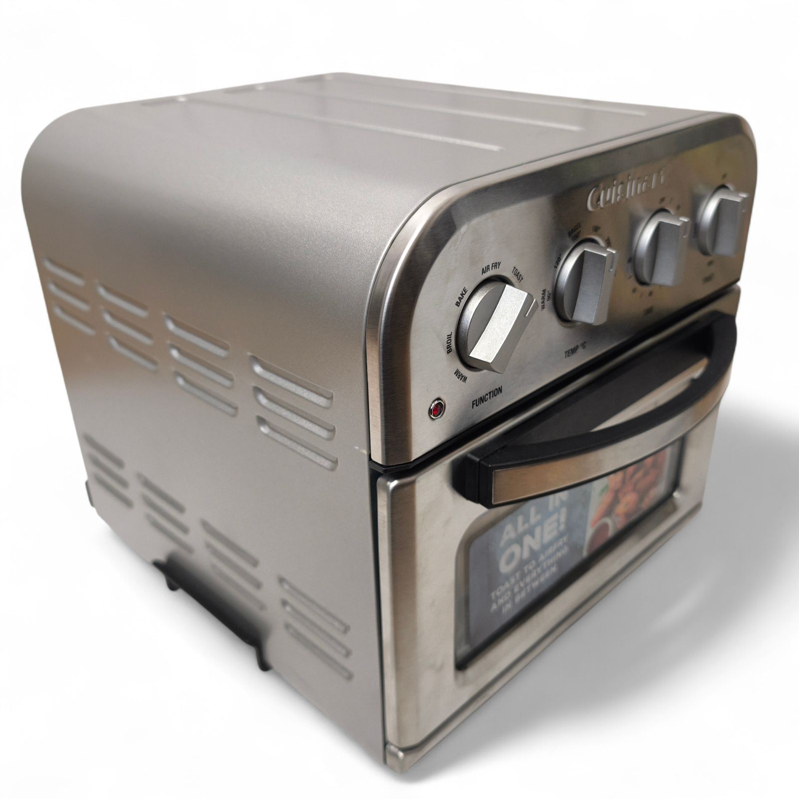 未使用品】 Cuisinart クイジナート ノンフライ オーブントースター