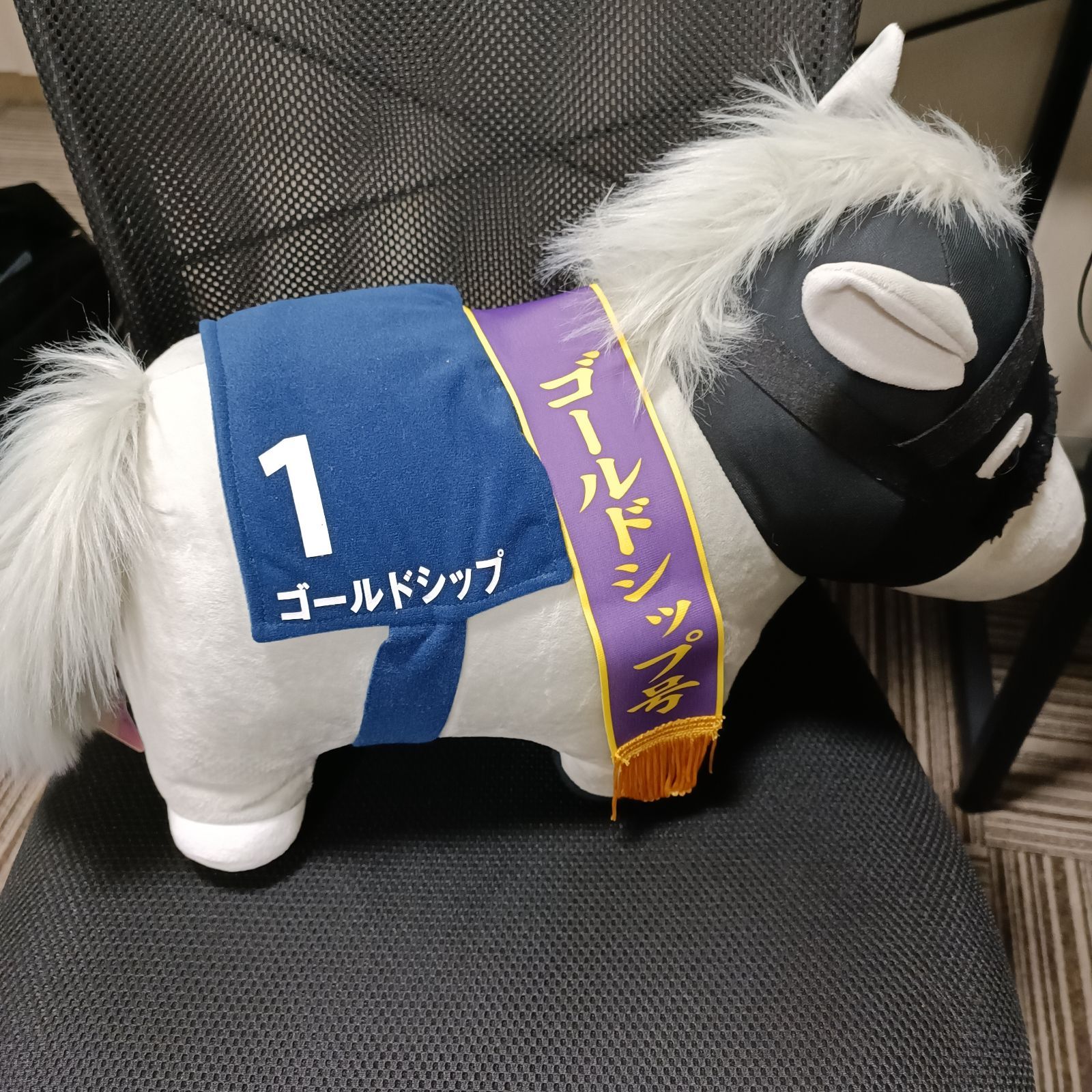 サラブレッドコレクション BIG ゴールドシップ 天皇賞 1 - メルカリ