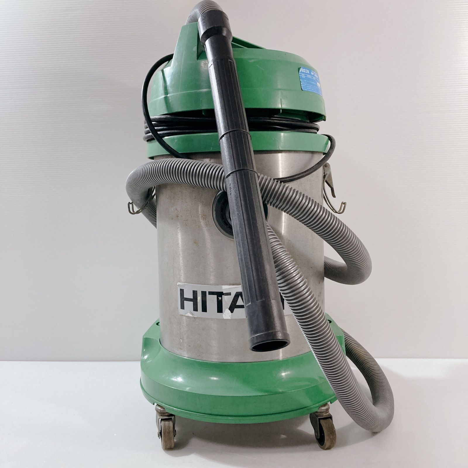 日立工機 電動工具用集じん機 RP30SA 業務用掃除機 クリーナー - メルカリ