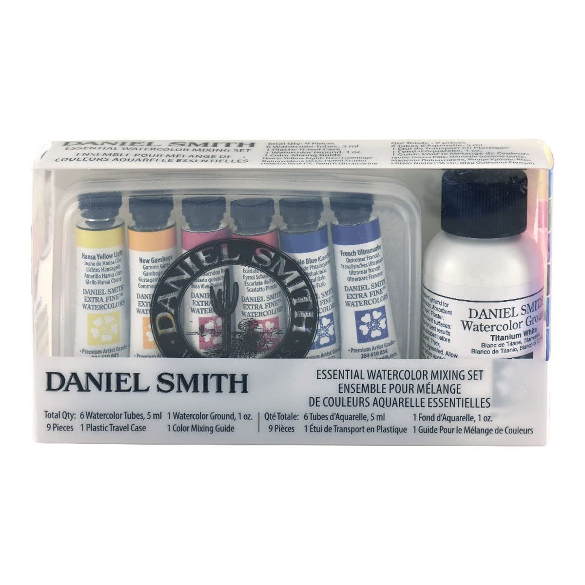 新品 ダニエルスミス(Daniel Smith) 透明水彩絵具 エキストラファイン