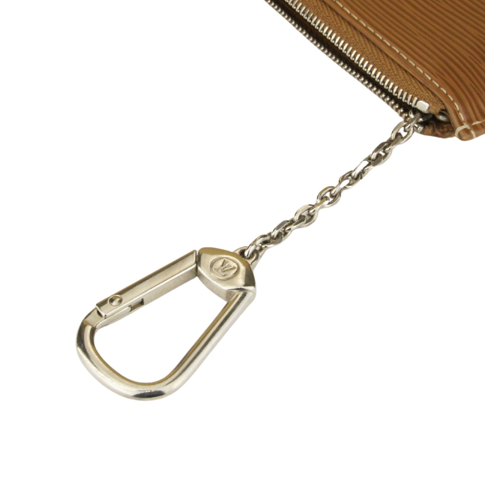 LOUIS VUITTON ルイヴィトン エピ ポシェットクレ キーケース ジパング