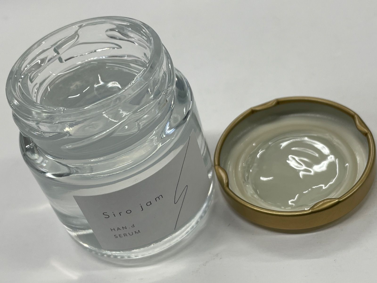 E719 Siro jam 薬用リンクル＆ホワイトニングセラムEX KR 25g - メルカリ