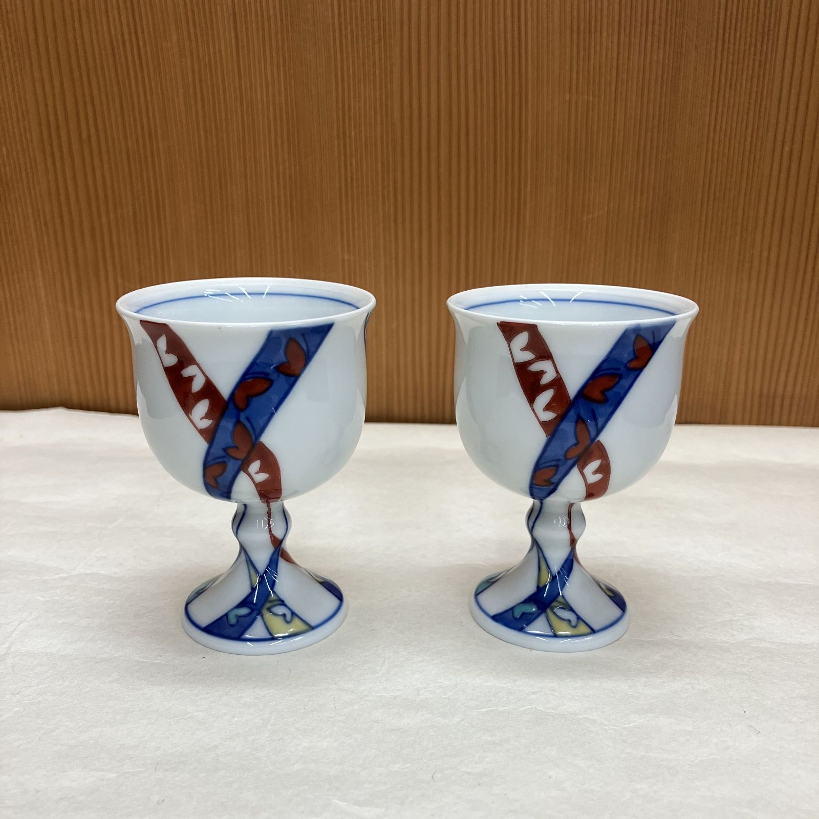 酒杯ペアセット み