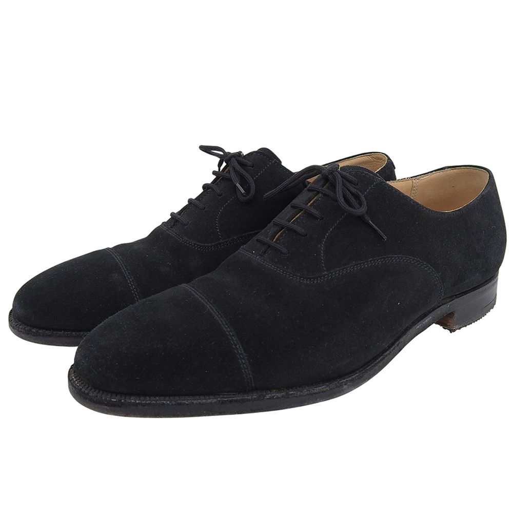 Crockett&Jones クロケット＆ジョーンズ CONNAUGHT ストレートチップ