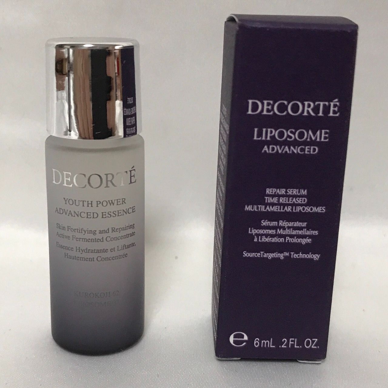 DECORTÉ スキンケア ポーチ セット ノベルティ - メルカリ