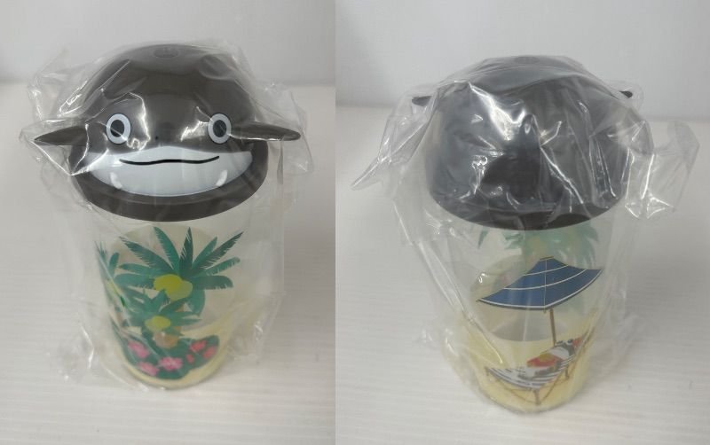 未使用】FINALFANTASY XIV ファイナルファンタジーXIV蓋つきドリンク