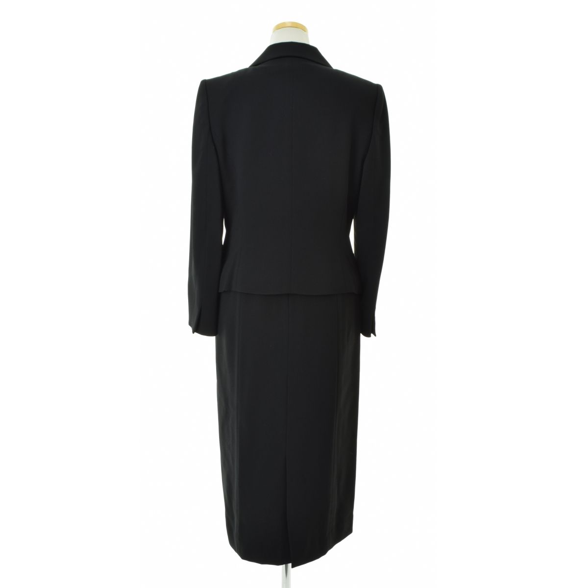 GIVENCHY】HI FORMAL ジャケット + ワンピース スーツセットアップ