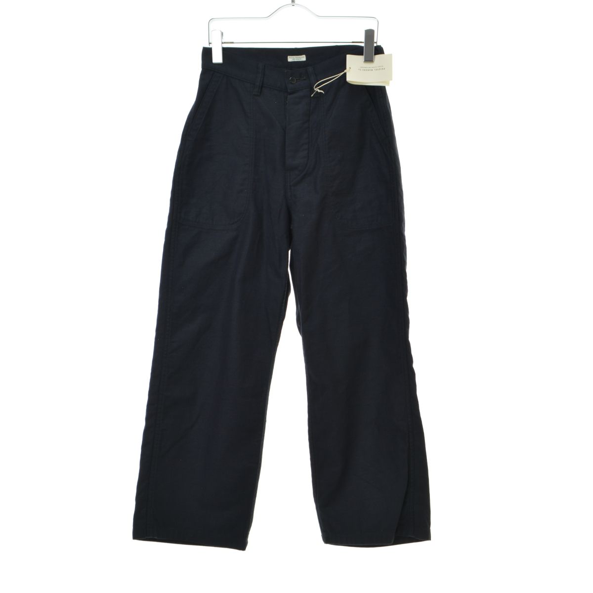 【PHIGVEL】PHIGVEL MAKERS & Co. PMSP-PT01コットンパンツ メンズ 【PHIGVEL】PHIGVEL MAKERS & Co. PMSP-PT01コットンパンツ
