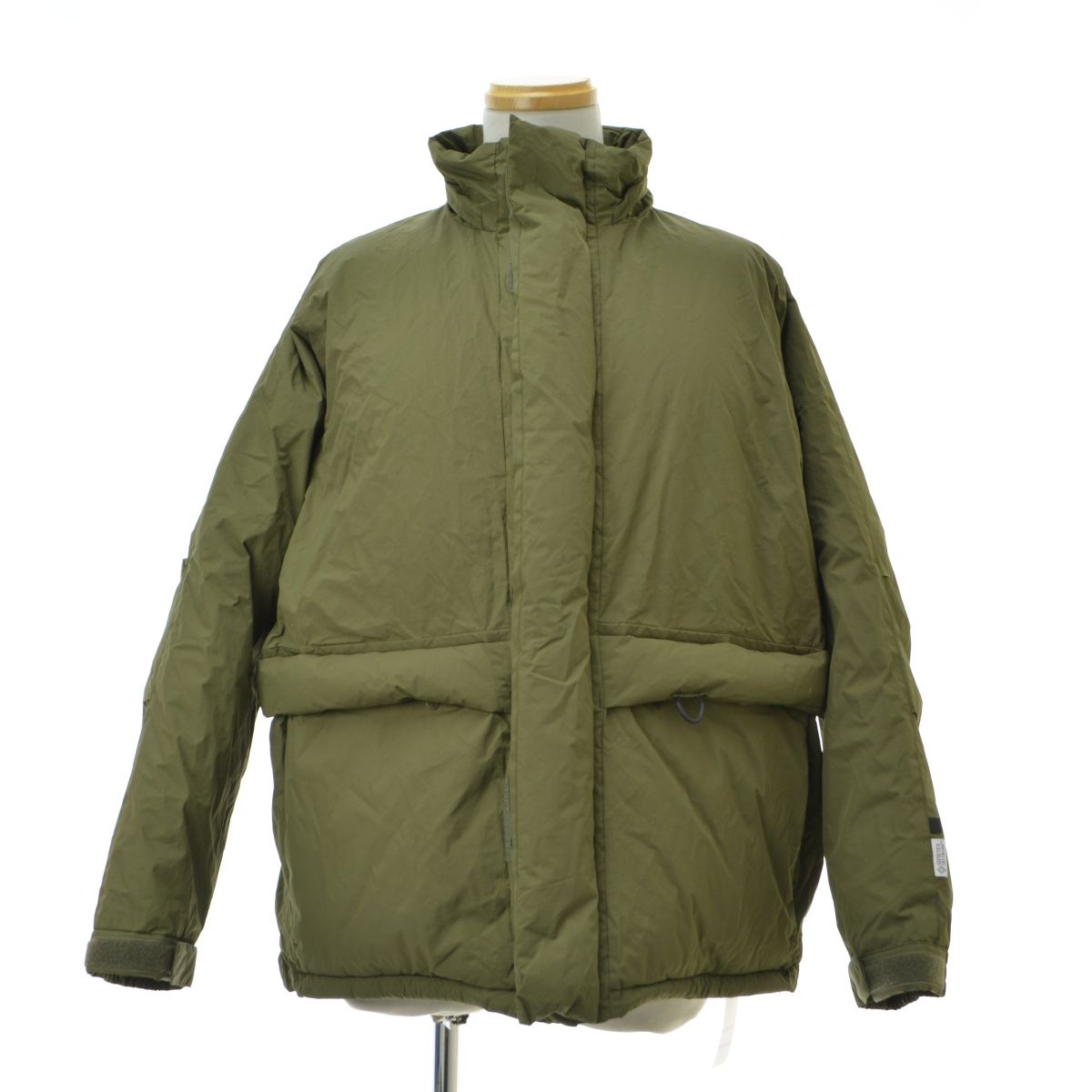 DAIWAPIER39】BW-15021W GORE-TEX INFINIUM EXPEDITION DOWN JACKET 