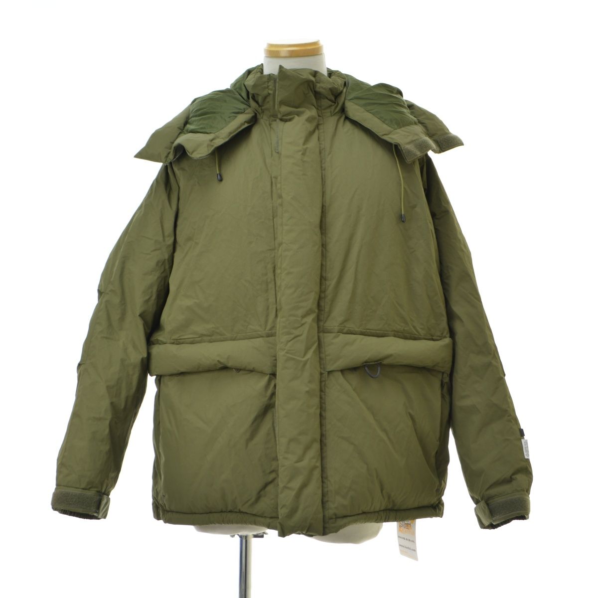 DAIWAPIER39】BW-15021W GORE-TEX INFINIUM EXPEDITION DOWN JACKET 